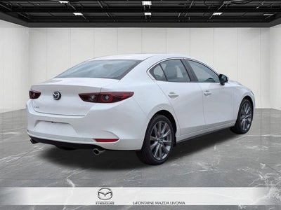 2026 Mazda Mazda3 2.5 S Preferred Base