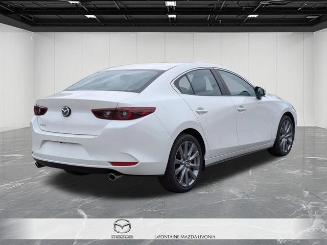 2026 Mazda Mazda3 2.5 S Preferred Base