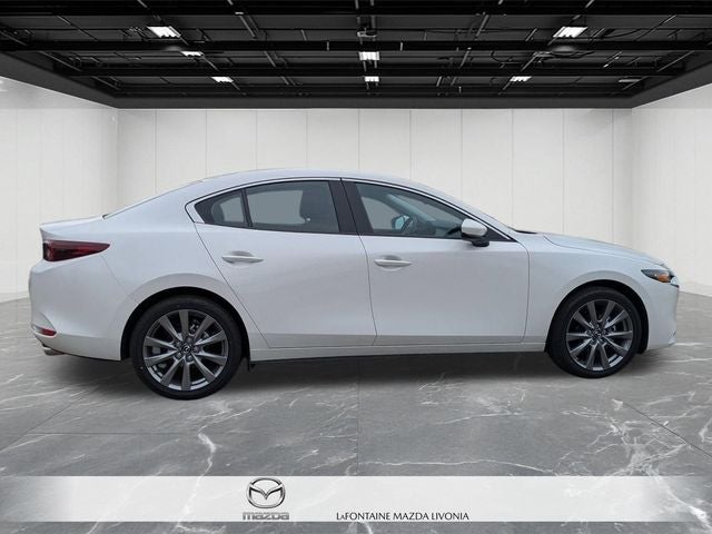 2026 Mazda Mazda3 2.5 S Preferred Base