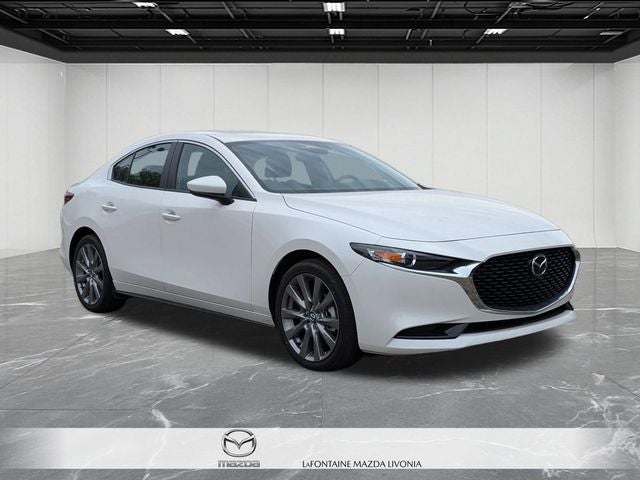 2026 Mazda Mazda3 2.5 S Preferred Base