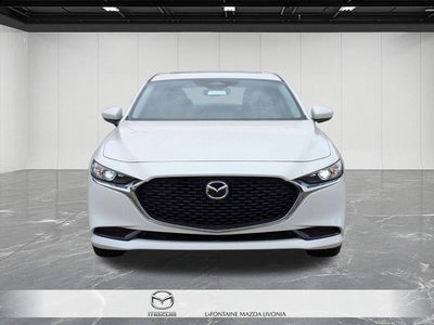 2026 Mazda Mazda3 2.5 S Preferred Base