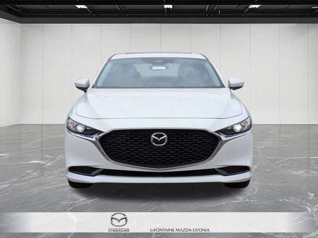2026 Mazda Mazda3 2.5 S Preferred Base