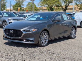 2026 Mazda Mazda3 2.5 S Preferred Base