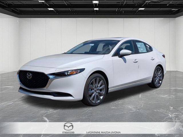 2026 Mazda Mazda3 2.5 S Preferred Base