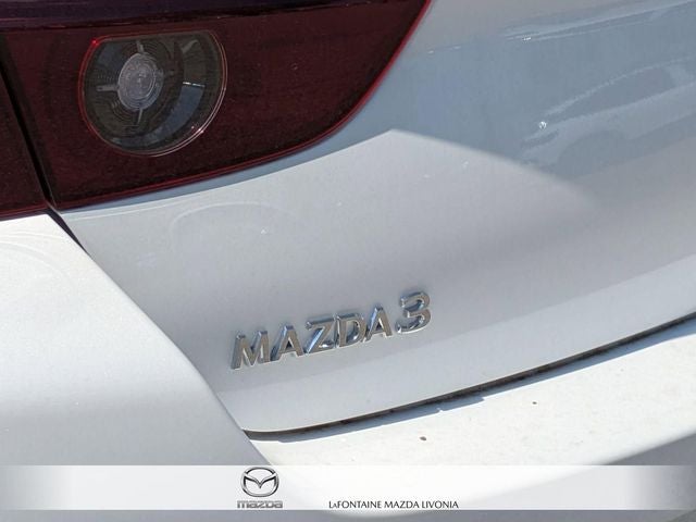 2026 Mazda Mazda3 2.5 S Preferred Base