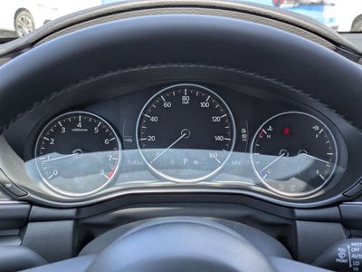 2026 Mazda Mazda3 2.5 S Preferred Base