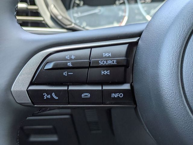 2026 Mazda Mazda3 2.5 S Preferred Base
