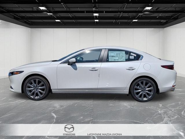 2026 Mazda Mazda3 2.5 S Preferred Base
