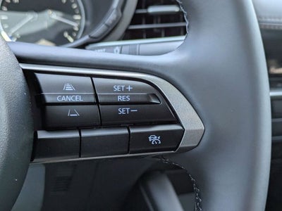 2026 Mazda Mazda3 2.5 S Preferred Base