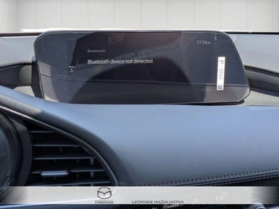 2026 Mazda Mazda3 2.5 S Preferred Base