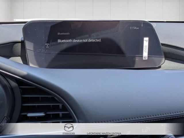 2026 Mazda Mazda3 2.5 S Preferred Base