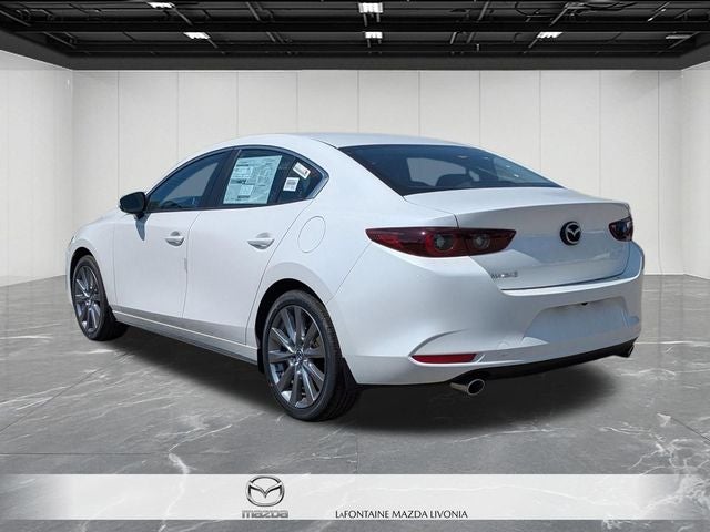 2026 Mazda Mazda3 2.5 S Preferred Base