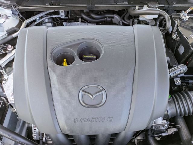 2026 Mazda Mazda3 2.5 S Preferred Base