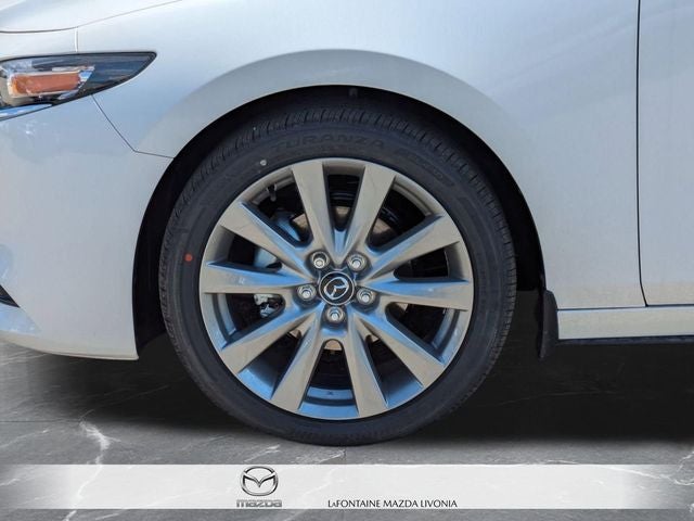 2026 Mazda Mazda3 2.5 S Preferred Base