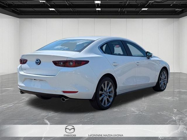 2026 Mazda Mazda3 2.5 S Preferred Base
