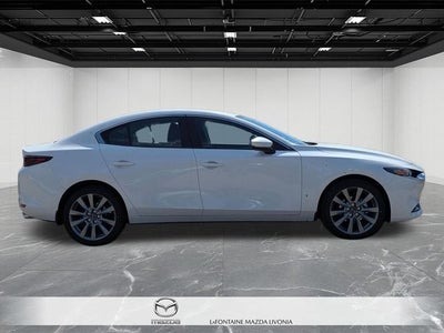 2026 Mazda Mazda3 2.5 S Preferred Base