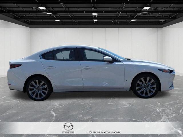 2026 Mazda Mazda3 2.5 S Preferred Base