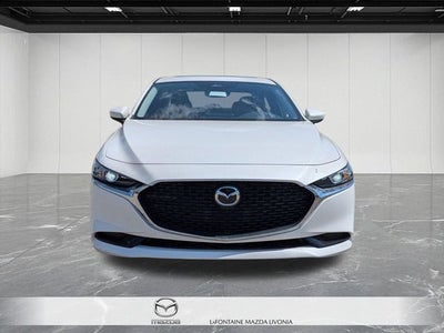 2026 Mazda Mazda3 2.5 S Preferred Base