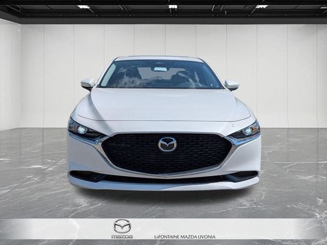 2026 Mazda Mazda3 2.5 S Preferred Base