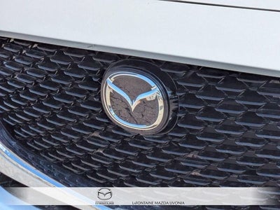 2026 Mazda Mazda3 2.5 S Preferred Base