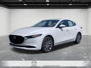 2026 Mazda Mazda3 2.5 S Preferred Base