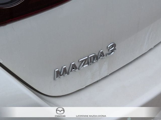 2026 Mazda Mazda3 2.5 S Preferred Base