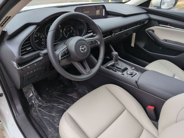 2026 Mazda Mazda3 2.5 S Preferred Base