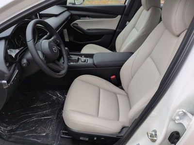 2026 Mazda Mazda3 2.5 S Preferred Base