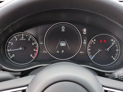 2026 Mazda Mazda3 2.5 S Preferred Base