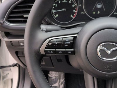 2026 Mazda Mazda3 2.5 S Preferred Base