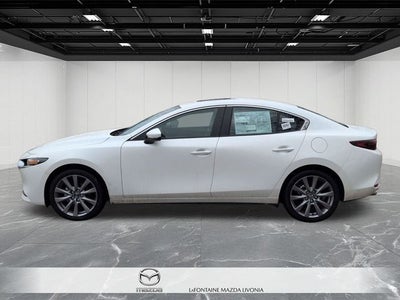 2026 Mazda Mazda3 2.5 S Preferred Base