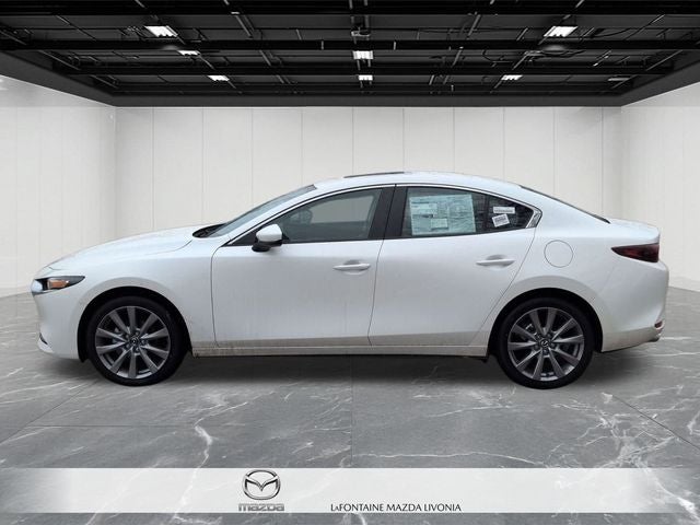 2026 Mazda Mazda3 2.5 S Preferred Base