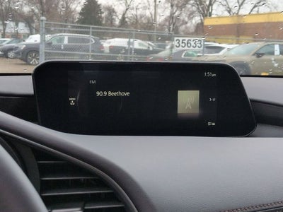 2026 Mazda Mazda3 2.5 S Preferred Base