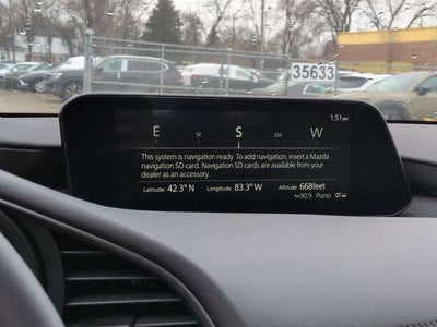 2026 Mazda Mazda3 2.5 S Preferred Base