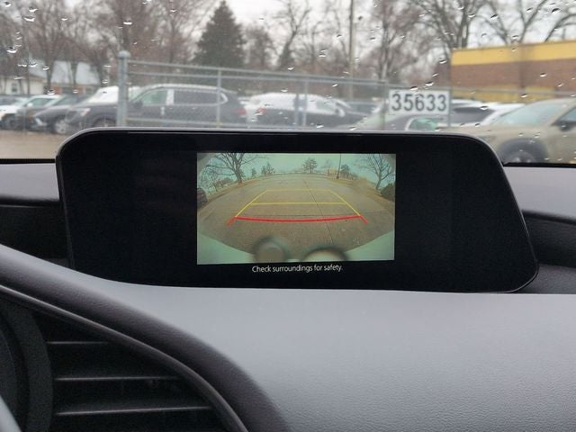 2026 Mazda Mazda3 2.5 S Preferred Base