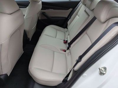 2026 Mazda Mazda3 2.5 S Preferred Base