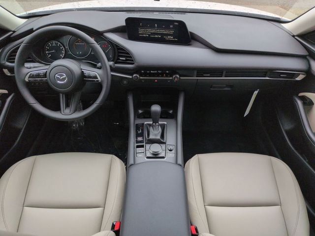 2026 Mazda Mazda3 2.5 S Preferred Base