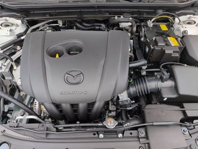 2026 Mazda Mazda3 2.5 S Preferred Base