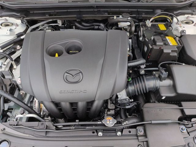 2026 Mazda Mazda3 2.5 S Preferred Base