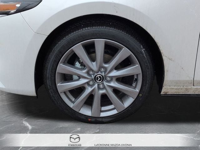 2026 Mazda Mazda3 2.5 S Preferred Base