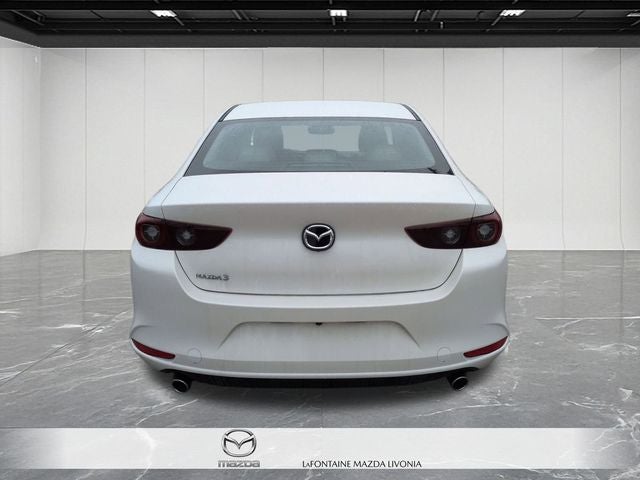 2026 Mazda Mazda3 2.5 S Preferred Base