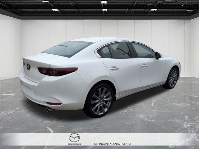 2026 Mazda Mazda3 2.5 S Preferred Base