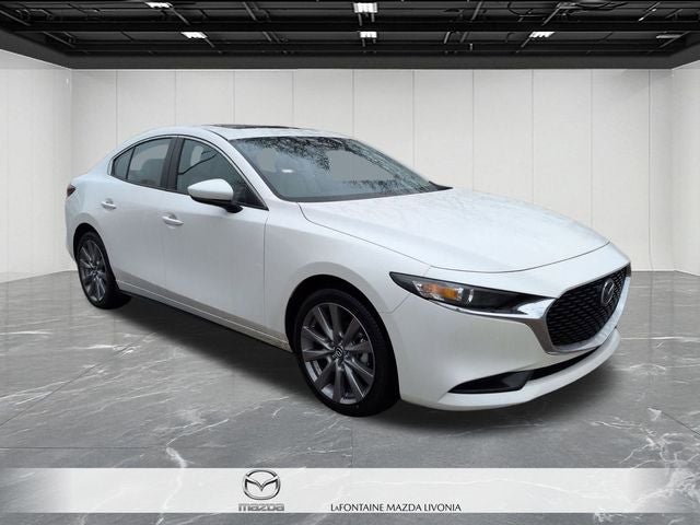 2026 Mazda Mazda3 2.5 S Preferred Base