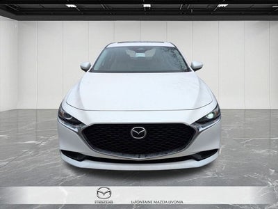 2026 Mazda Mazda3 2.5 S Preferred Base