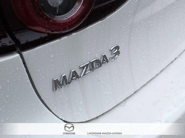 2026 Mazda Mazda3 2.5 S Base