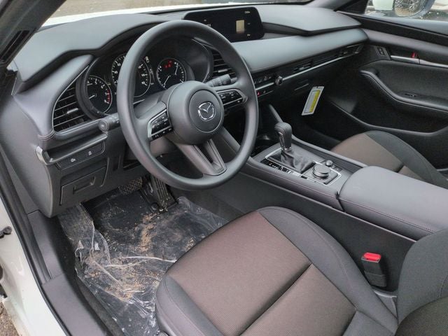 2026 Mazda Mazda3 2.5 S Base