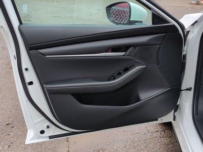 2026 Mazda Mazda3 2.5 S Base