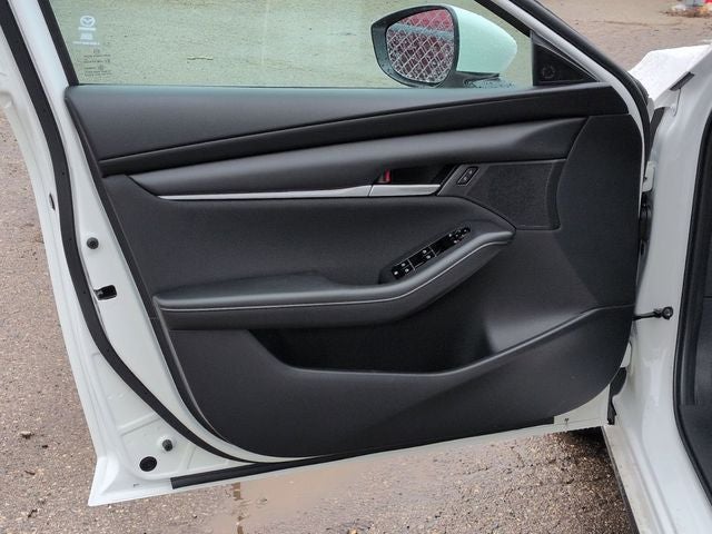 2026 Mazda Mazda3 2.5 S Base