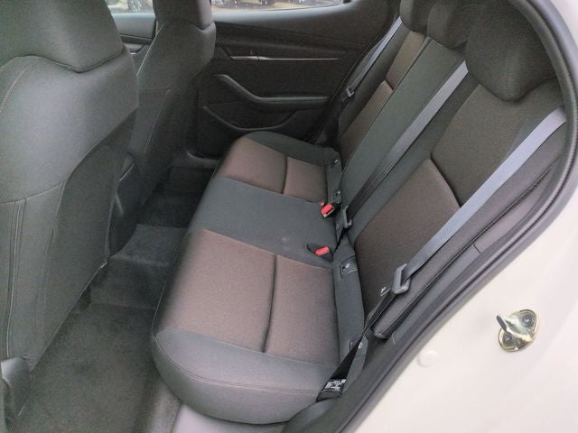 2026 Mazda Mazda3 2.5 S Base