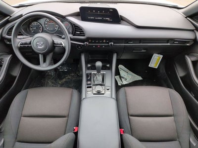 2026 Mazda Mazda3 2.5 S Base